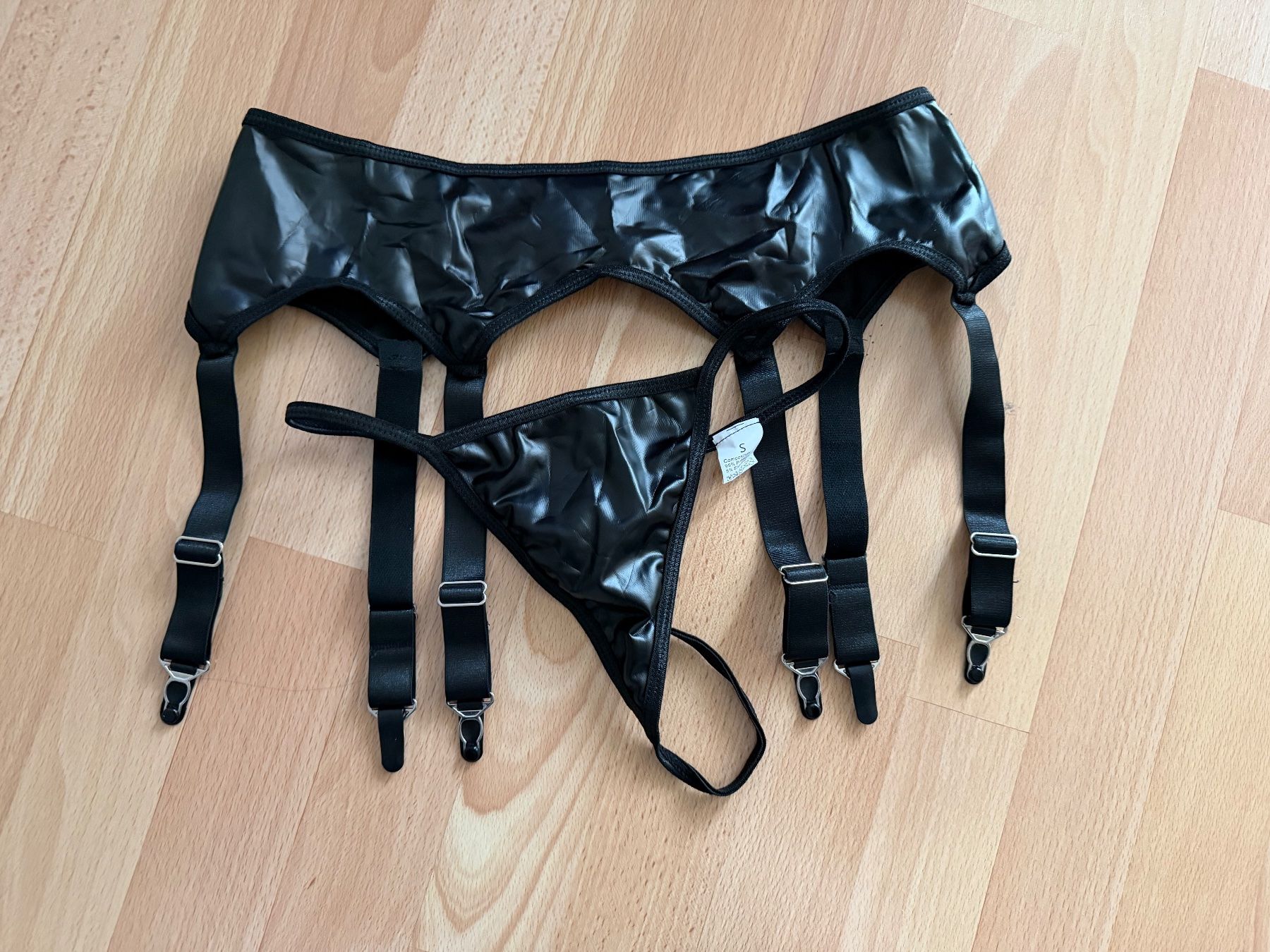 Altra biancheria intima: Straps Set / SIZE S – Nuovo e nell'imballaggio originale da Uetendorf venduto da Stoun 3