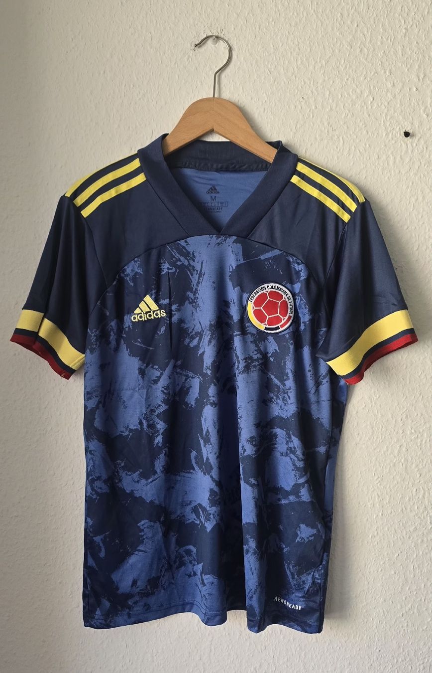 Adidas Leibchen & Hosen: Maillot Adidas Colombie 2020 taille M – Gebraucht aus Genève von MariaS2 1