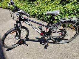 Trek Kinderfahrrad 24 Zoll