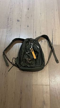 Piloten Rucksack