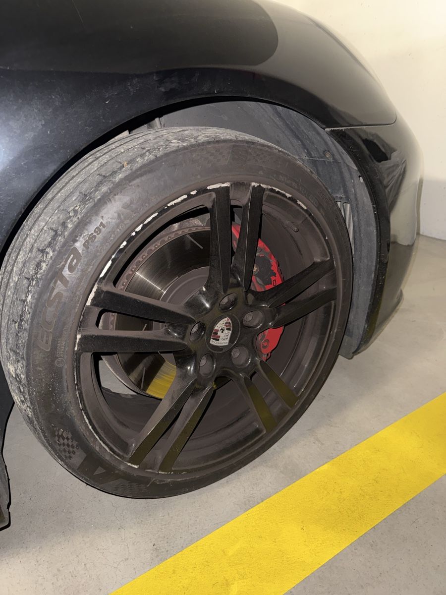 Porsche Cerchioni: OEM Porsche Felgen – Usato da St. Gallenkappel venduto da VEEKTHOR