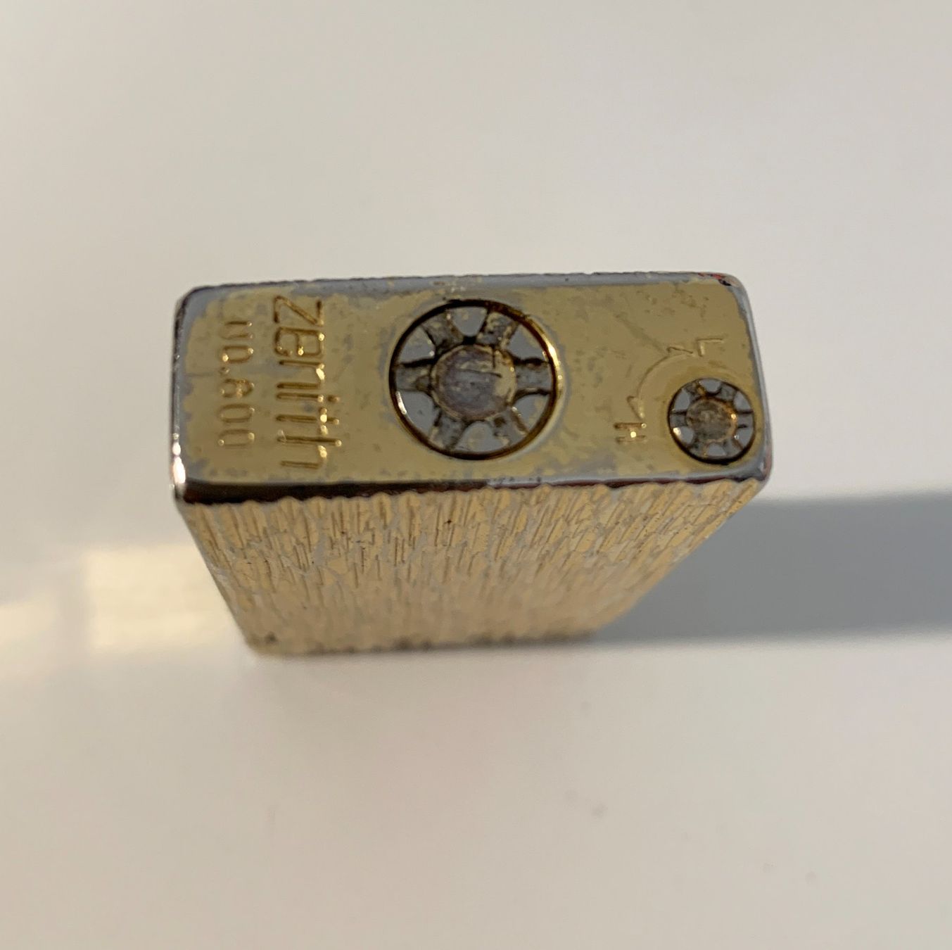 Zenith Accendini: Zenith Feuerzeug No. 800 – Usato da Volketswil venduto da Nala11111 5