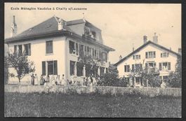Chailly s. Lausanne Ecole Ménagère Vaudoise