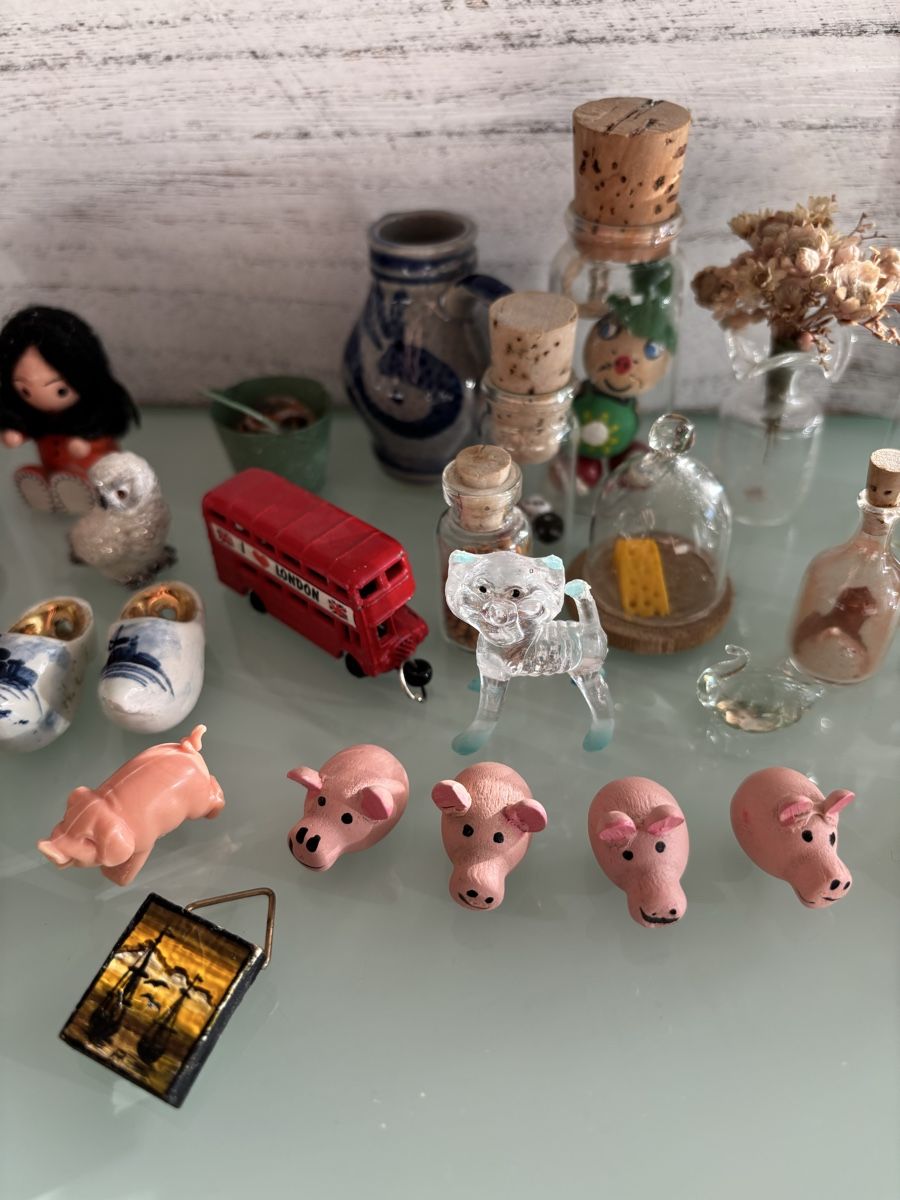 Statuette: Miniaturen Mix 30 Stk – Usato da Flums venduto da Limatools 2