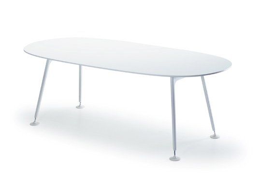 Vitra Tavoli: Vitra ATM Dining Table Jasper Morrison  - Klassiker – Usato da Zürich venduto da anader 2