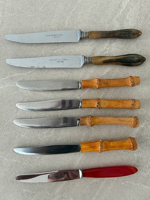 Messer: Holzmesser – Gebraucht aus Arisdorf von ChristianA67 1