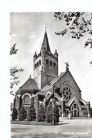 Basel, St. Pauluskirche erbaut 1901von Architekt Karl Moser
