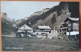 Lenk i. S. - Ifigenalp, belebt
