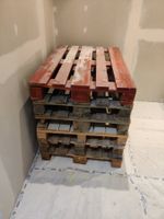 Gebrauchtes Palett