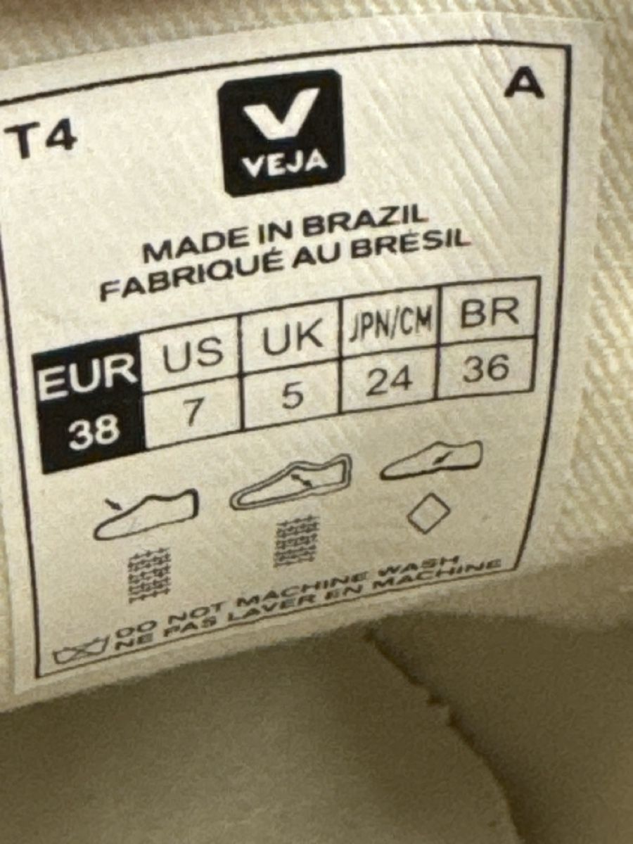 Veja Scarpe da donna: Veja Schuhe – Usato da Menziken venduto da xirixs 5