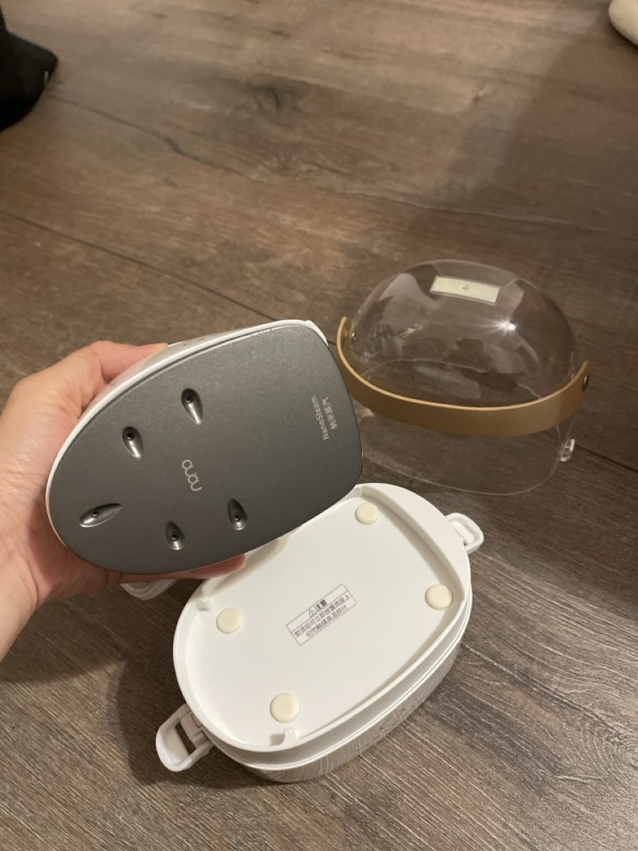Fers à repasser: Portable steam iron – Neuf (Voir description) à Vessy par jie_gl9n