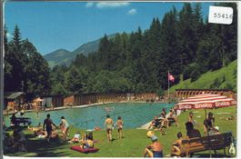 Zweisimmen - Schwimmbad