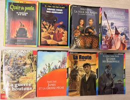 a unité - 30 livres enfants adolescents 