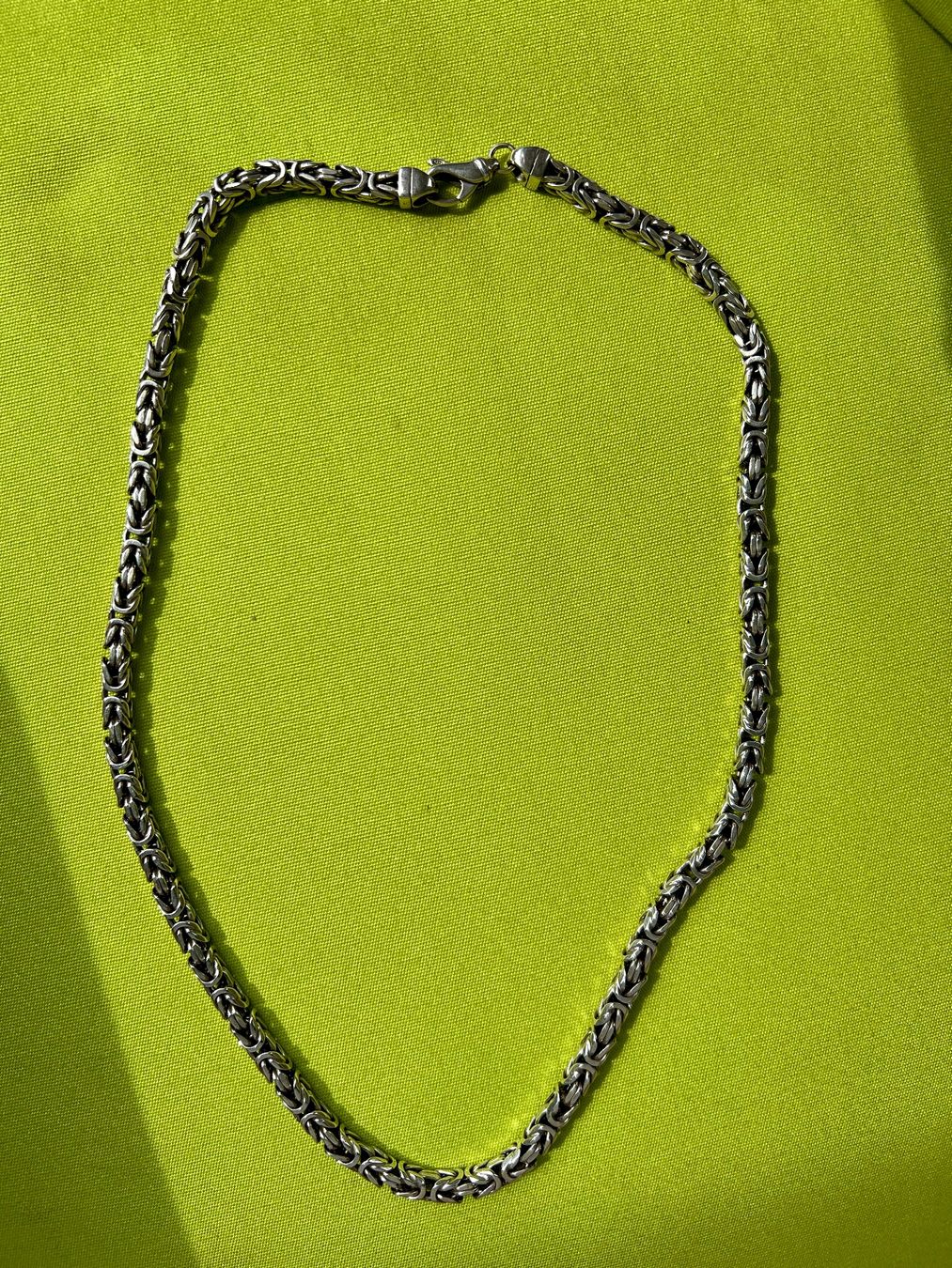 Catenine: Königskette Silber 925 – Usato da Walzenhausen venduto da hal_9928 1