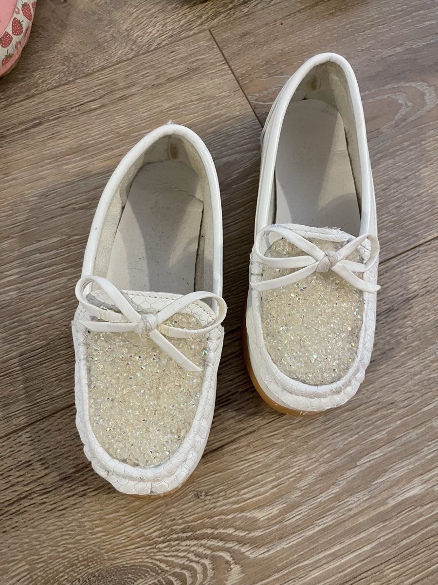 Scarpe per ragazze: Schuhpaket Gr. 28 – Usato da Deitingen venduto da ALE-3891 1