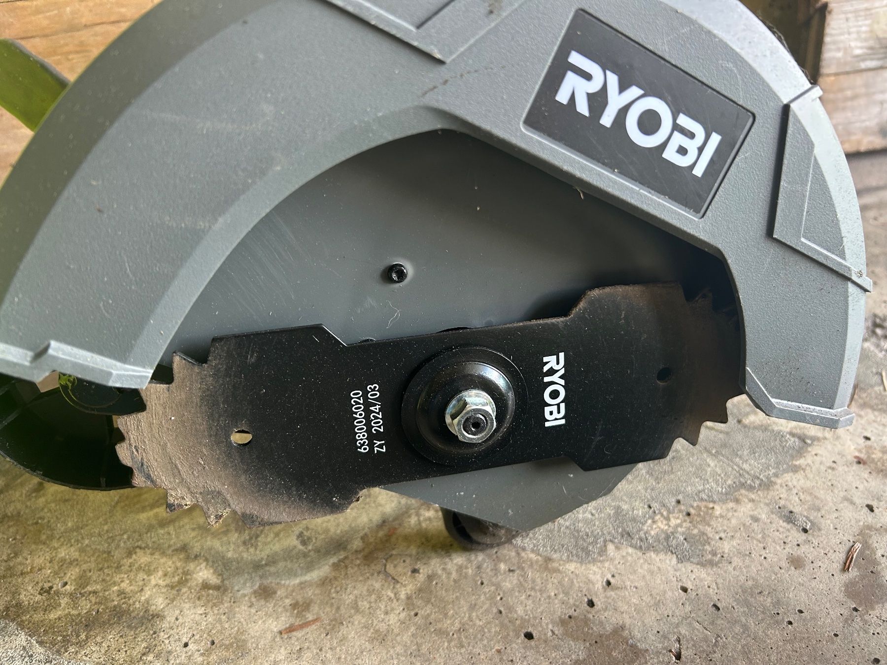 Ryobi Alle Maschinen: Kantenschneider Ryobi – Gebraucht aus Seedorf UR von Patrizia86 1