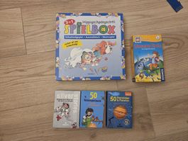 Spiel Set 