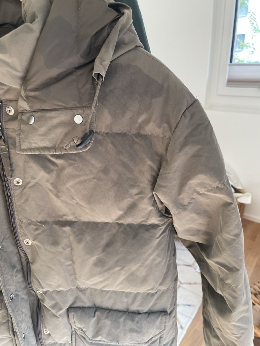 North Face Cappotti: The North Face Puffer Coat – Difettoso da Zürich venduto da j.peter22 1