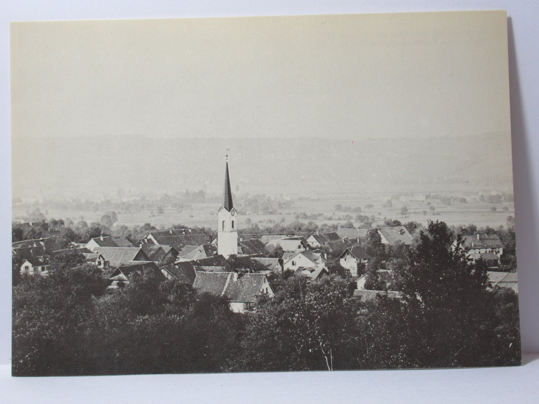Cartoline postali: Albisrieden , Kirche – Nuovo (secondo la descrizione) da Grenchen venduto da Bluemchen1900 1