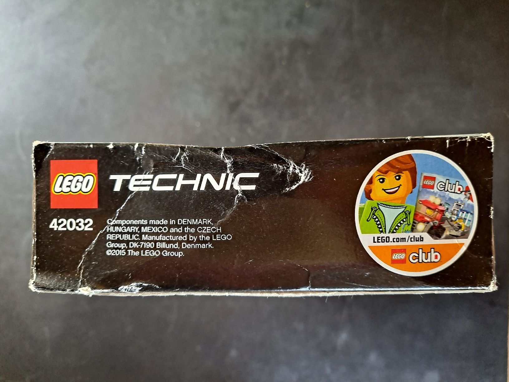Lego Spielzeuge: Lego Technik - Kompakt-Raupenlader oder Pistenfahrzeug – Neu und originalverpackt aus Urmein von safier 6