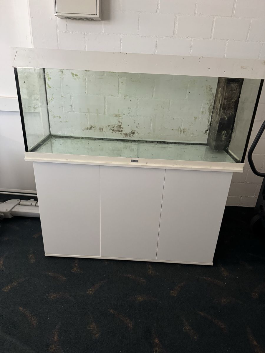 Acquari: Aquarium 200Liter – Usato da Langwiesen venduto da sea_7xsg