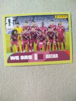 panini FIFA world cup 2026 Qatar QAT 13