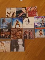 Divers cds