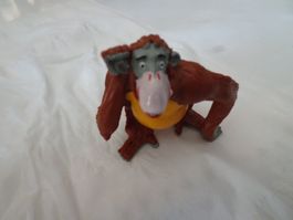 Affe Louie, Dschungelbuch Disney Figur, sehr guter Zustand