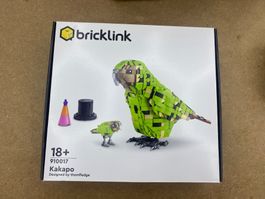Lego Bricklink 910017 Kakapo