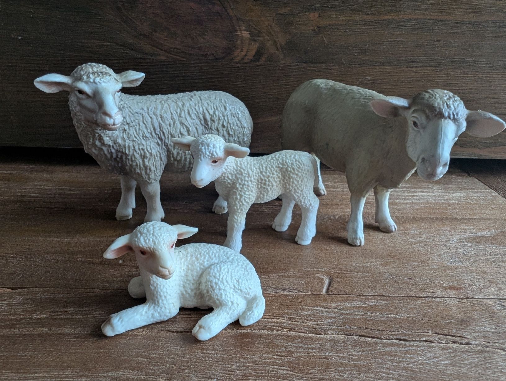 Schleich Spielzeuge: Schleich-Set: Bauernhoftiere – Gebraucht aus Schaffhausen von RamonaPK 6