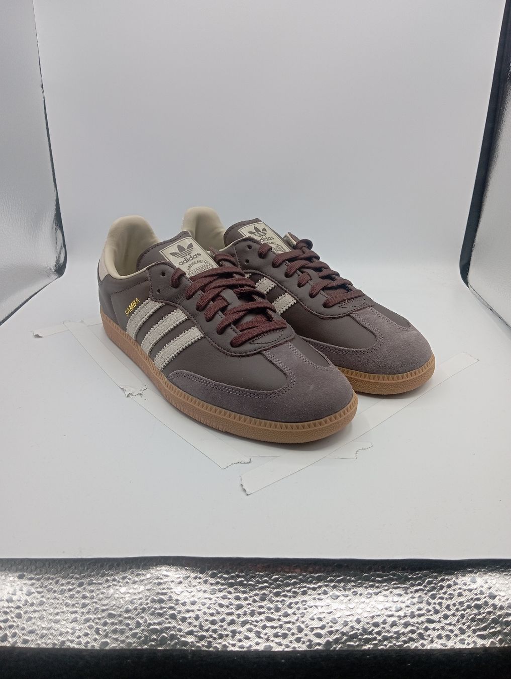 Adidas Scarpe da uomo: Adidas Samba (EU46) – Nuovo e nell'imballaggio originale da Schaffhausen venduto da outlez 1