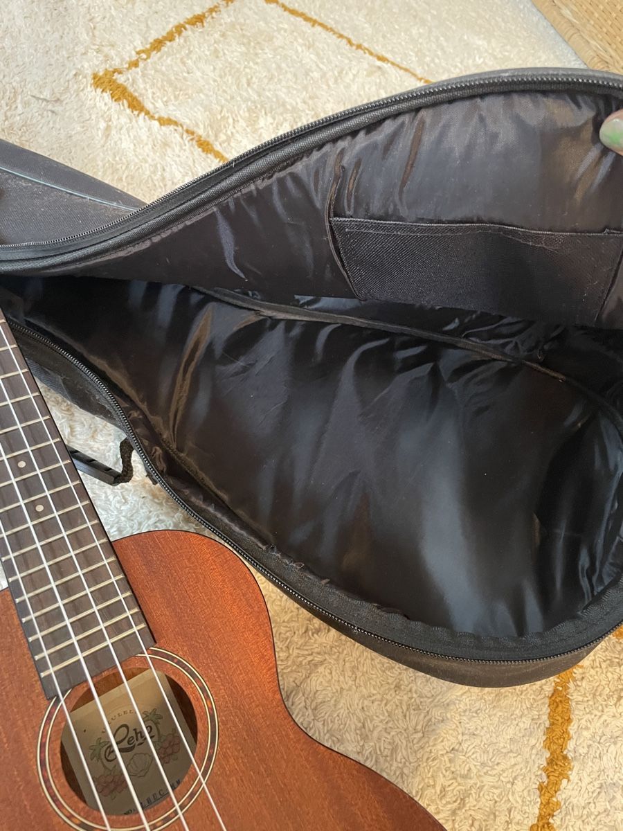 Strumenti musicali: hochwertige LEHO Ukulele – Nuovo (secondo la descrizione) da Winterthur venduto da jas_9ybp 5