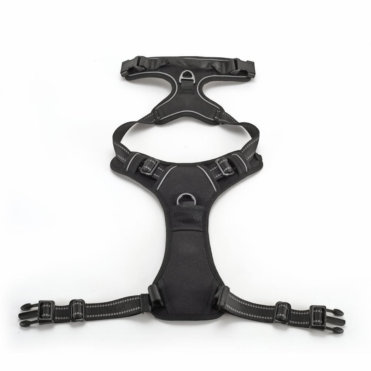 Guinzagli & Collari: Sicherheitsgeschirr Grosse Hunde 54-75cm – Nuovo (secondo la descrizione) da Thun venduto da Laoye 6
