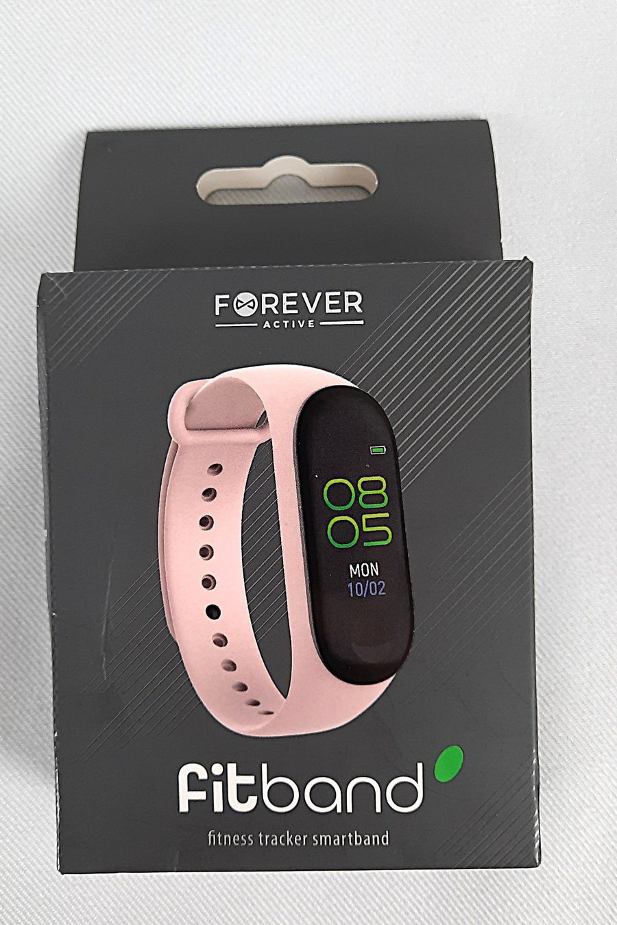 Smartwatch: FOREVER SB-50 Smartwatch – Neu (gemäss Beschreibung) aus Beinwil am See von Restwert_Beinwil 4