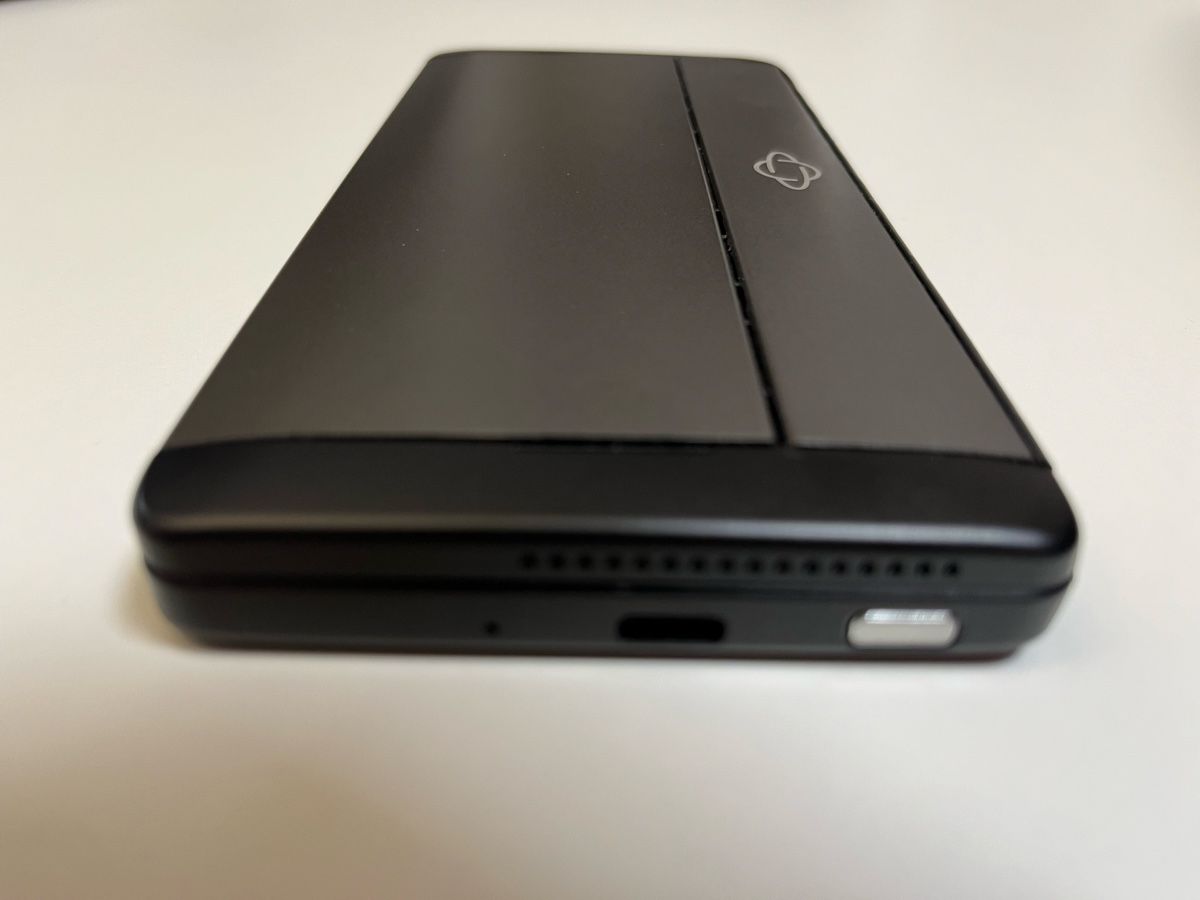 PDAs: Planet Computers Gemini PDA LTE/4G - Dual boot – Defekt aus Sementina von chichi100 5