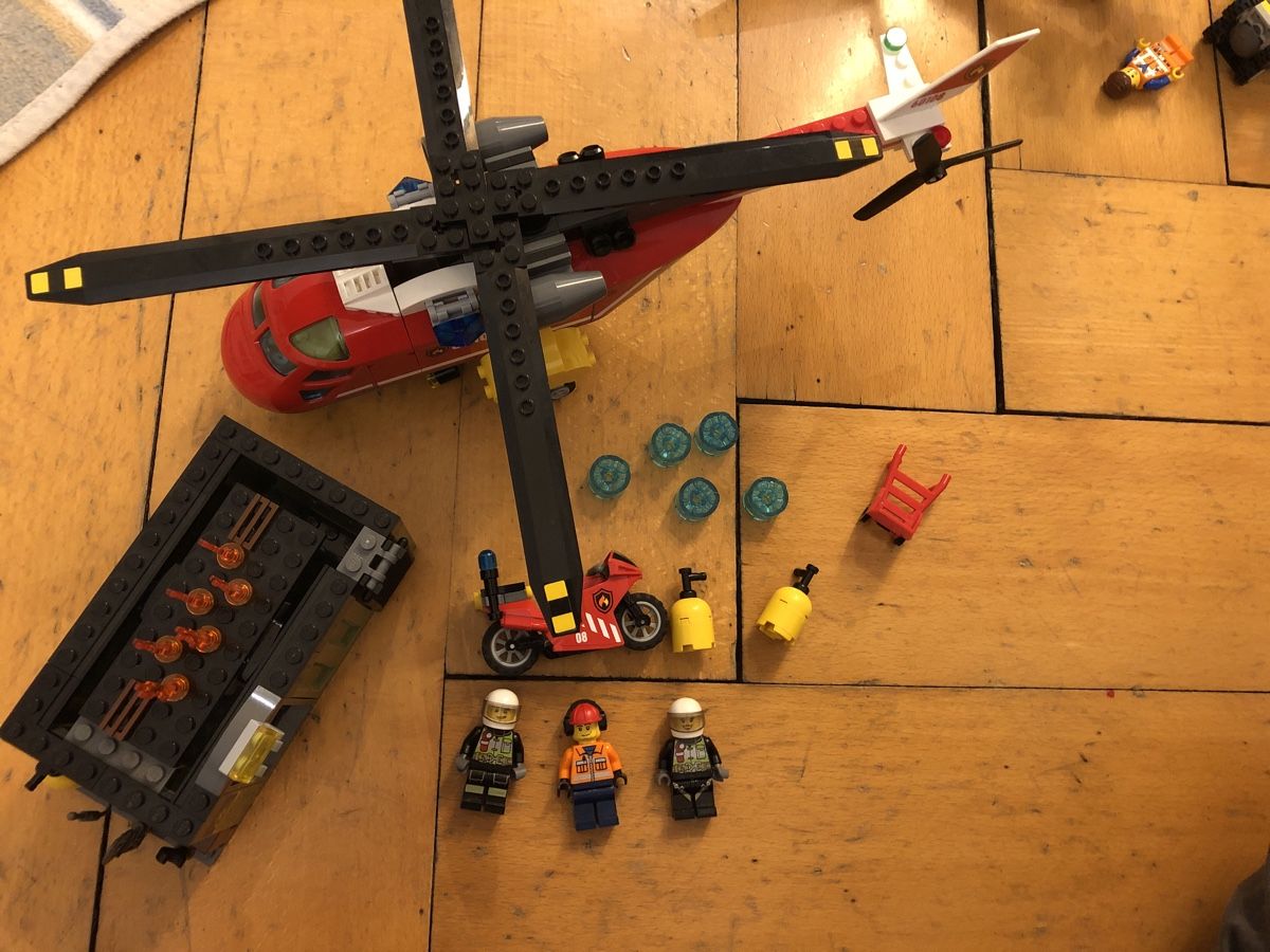 Lego Spielzeuge: Lego City und anderes – Gebraucht aus Zürich von zuerich16 7