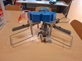 Kettenschärfgerät Vallorbe V OAK automatisch