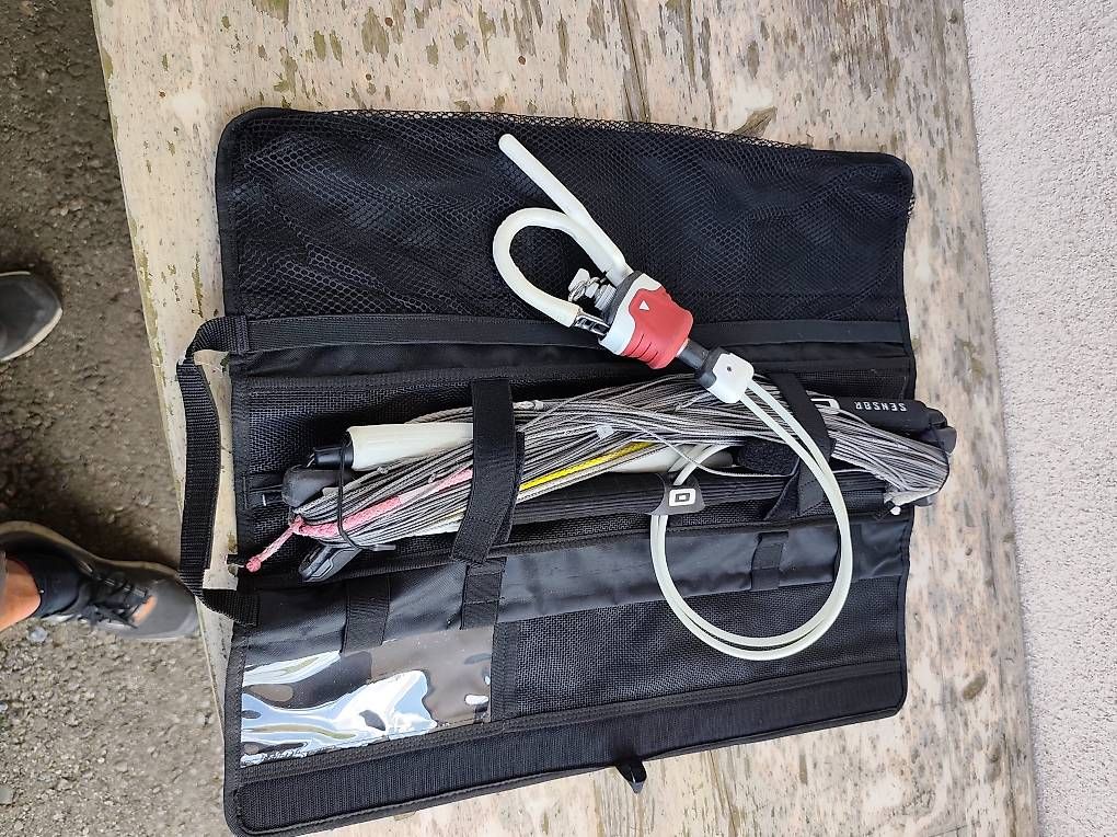Core Kite: Core Sensor 3 Pro Bar – D'occasion à Bellikon par Schoscho 2