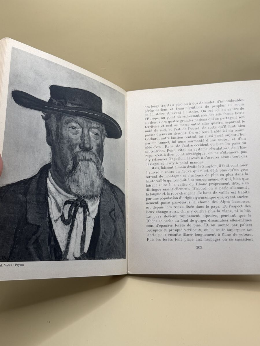 Libri: Livre C.F. Ramuz - La Suisse Romande | Édition 1955 – Usato da Genève venduto da sho_67qj 8