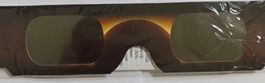 Sonnenfinsternisbrille – original von Zumstein Bern