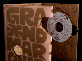 Gelatin Grand Marquis Livre - DVD