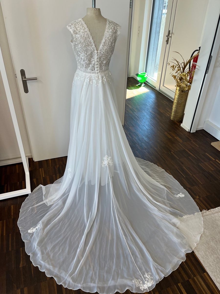 Kleider: Hochzeitskleid – Gebraucht aus Emmen von Lare1505 1