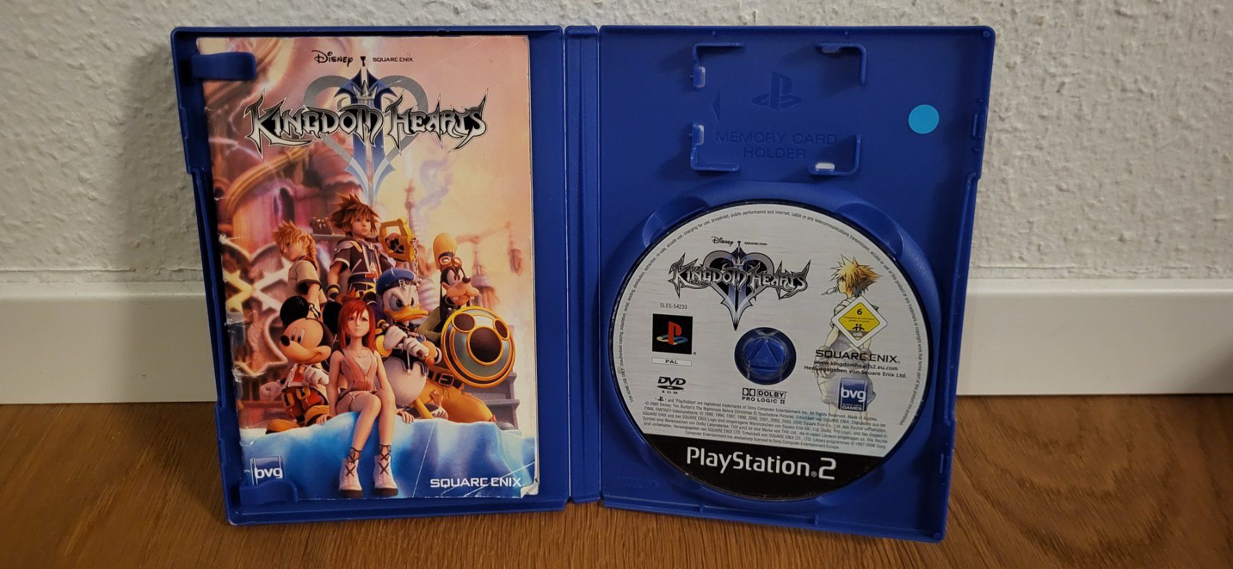 Sony Giochi: PS 2 - Kingdom Hearts 2 – Usato da Münsingen venduto da Heroism2010 2