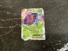 Carte Pokémon Genesect EX 11/101 Célébrations, état neuf