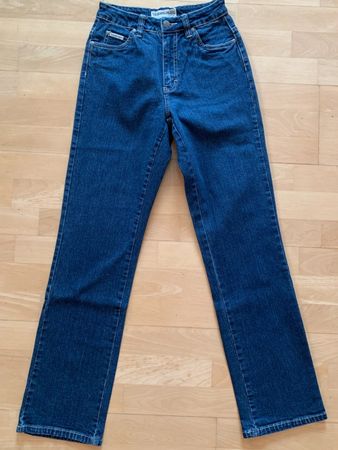 Brams Paris Damen Jeans Hose in Gr. 29 / 31, NEU