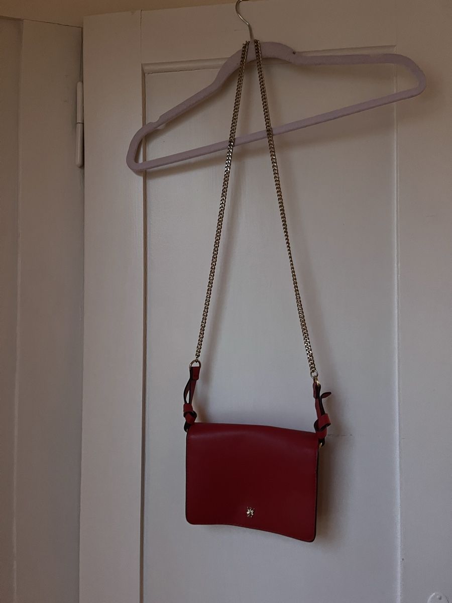 Zara Borse: Rote Tasche Zara – Nuovo (secondo la descrizione) da Zürich venduto da Closetbesties
