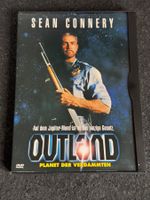 Outland "Planet der Verdammten" DVD EN/DE Sean Connery