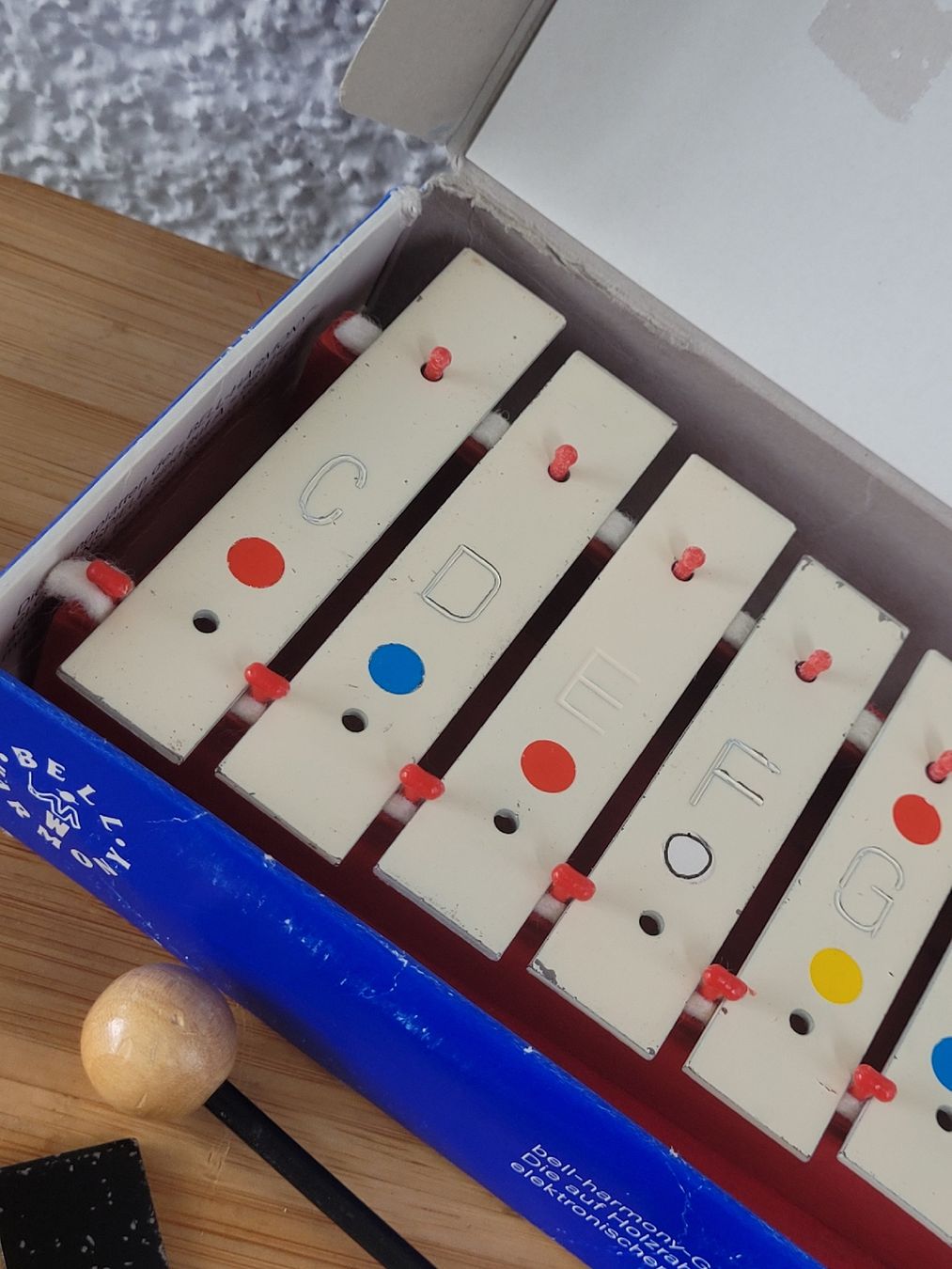 Vintage Strumenti musicali: Vintage Xylophon  – Usato da Buttikon SZ venduto da Corendo 1