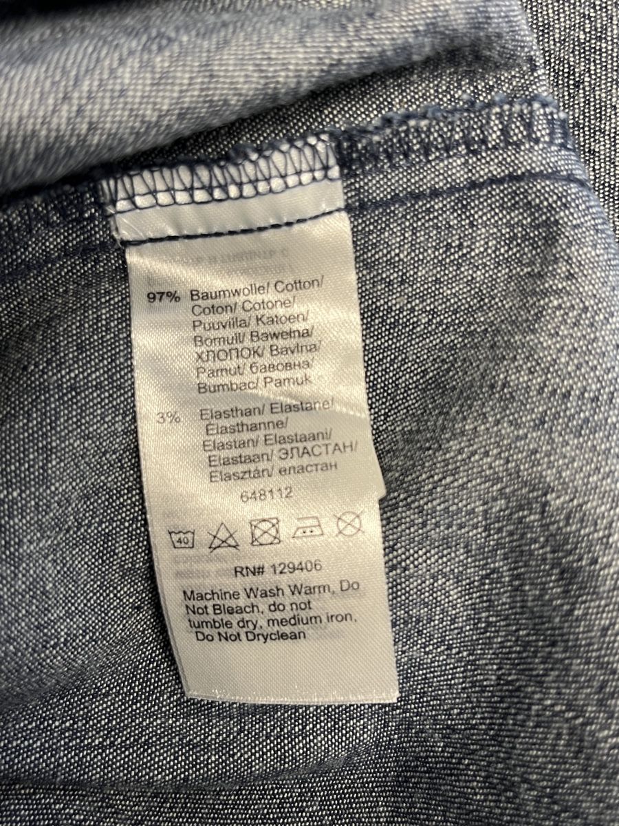 John Baner Vestiti: John Baner Jeanskleid, Gr. 48,  neu – Nuovo (secondo la descrizione) da Stans venduto da woodpony01 5