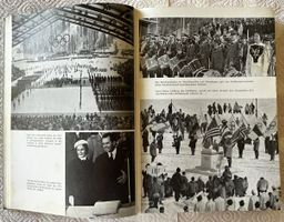 Olympische Spiele 1960 Squaw Walley und Rom